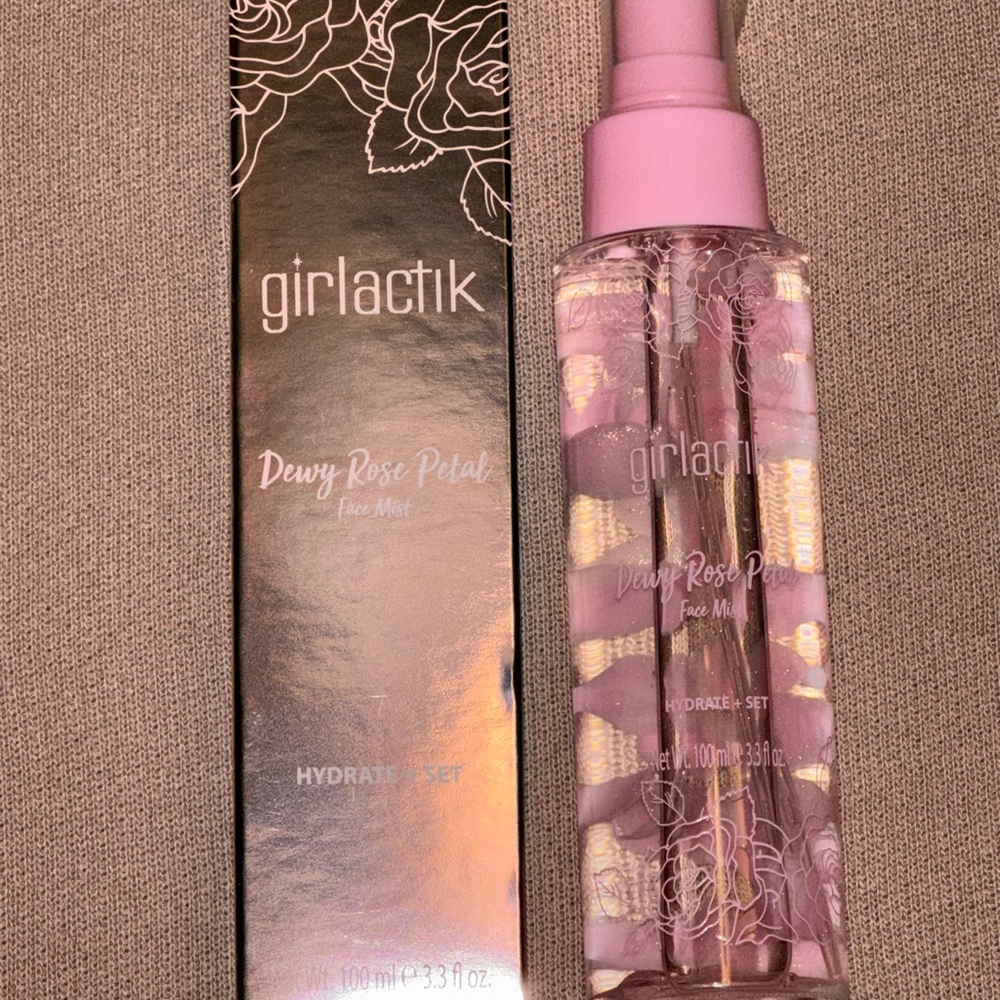 Dewy Mist